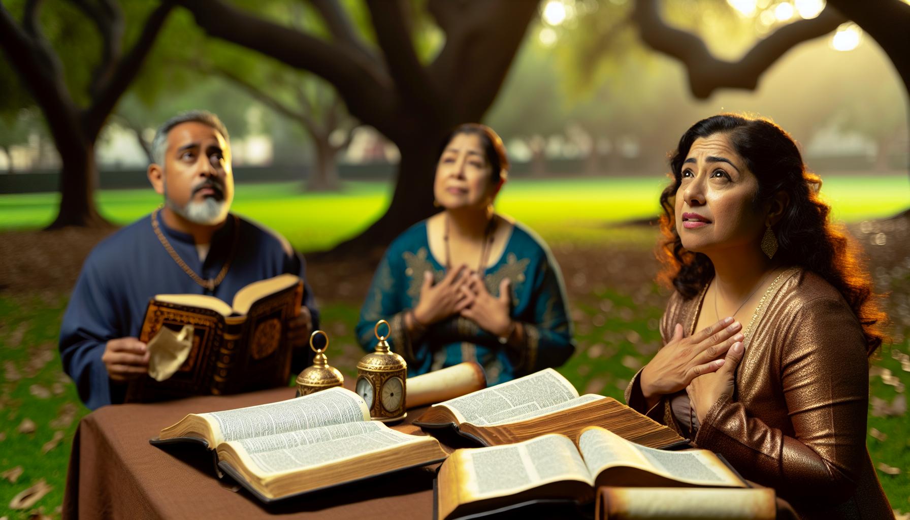 Seeking Wisdom: Understanding Divine Guidance