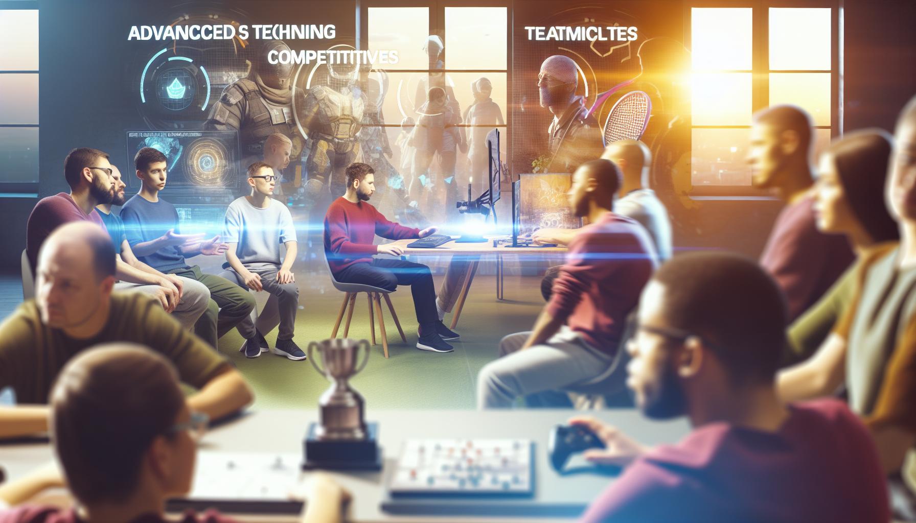 Advanced Techniques for Competitive Play