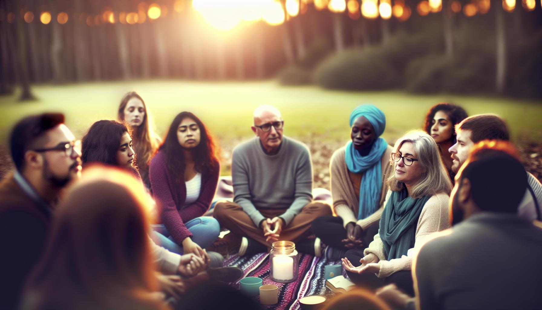 The Role of Community in Spiritual Growth