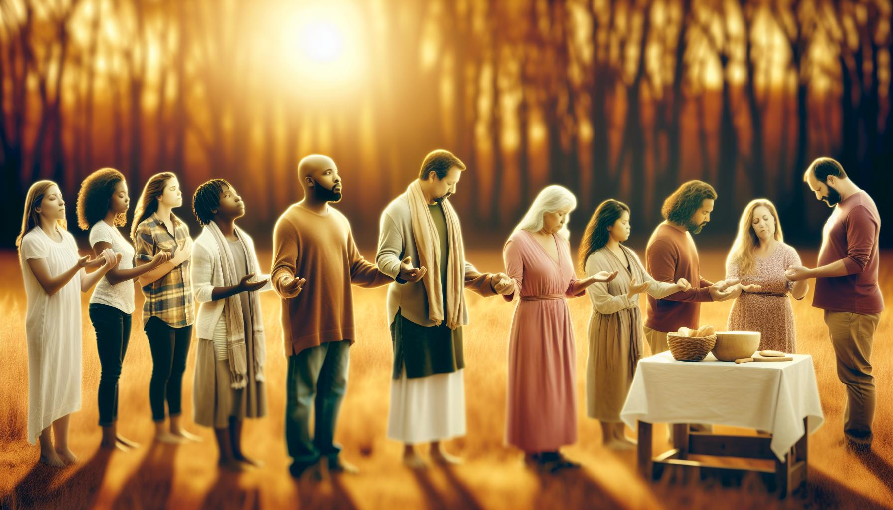 The Biblical Basis for Thankfulness