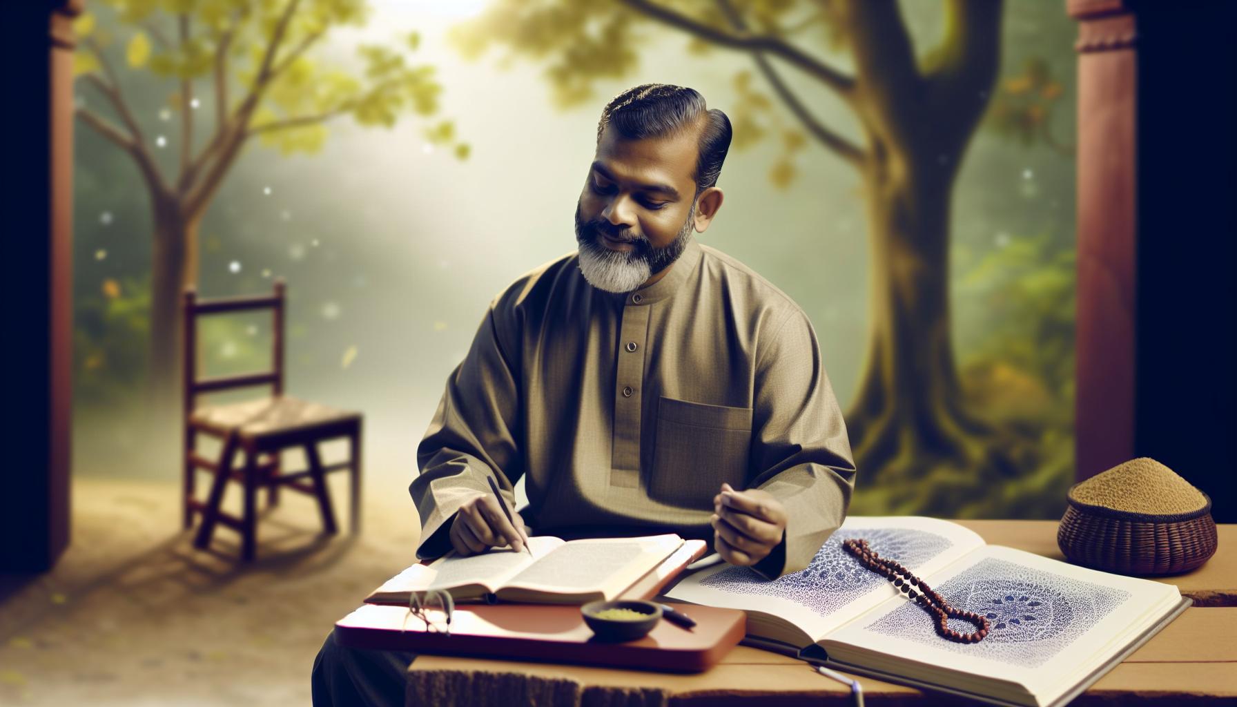 Transformative Devotional Practices for Fathers