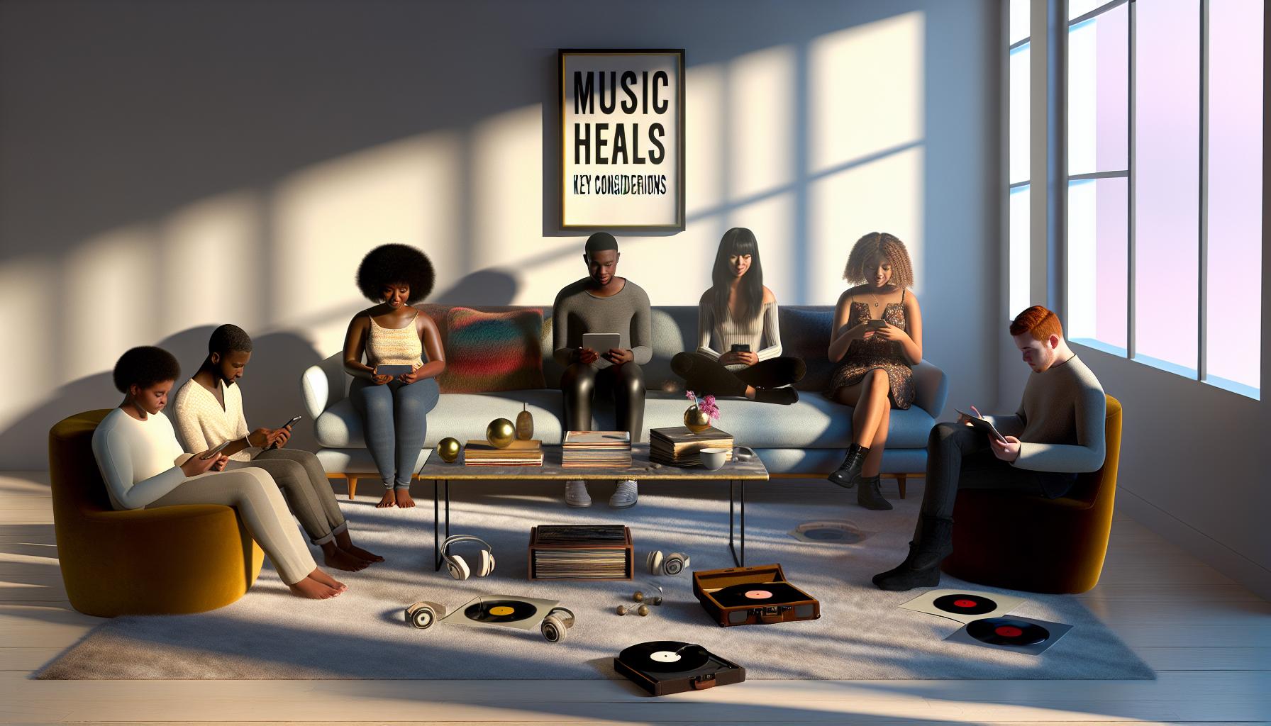 Have a Little Faith in Me Lyrics: Songs That Heal the Heart 6 Creating a Healing Playlist: Key Considerations