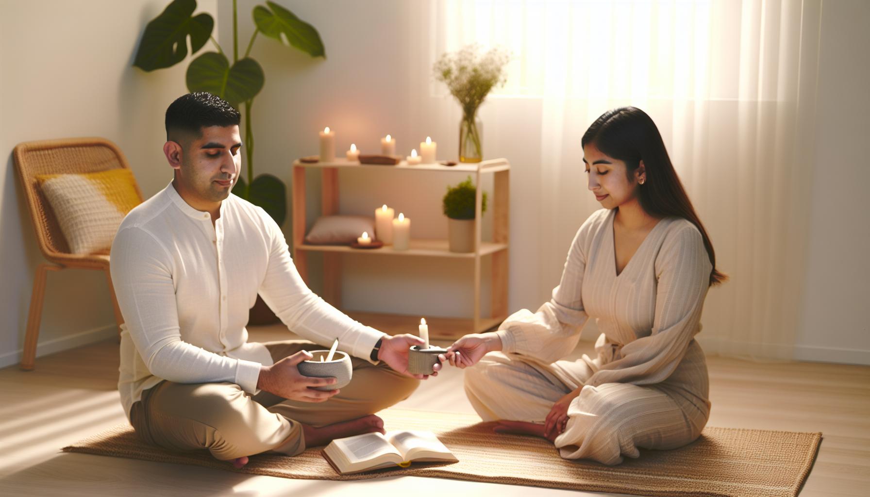 Guidance for Marriage: Spiritual Practices for Couples