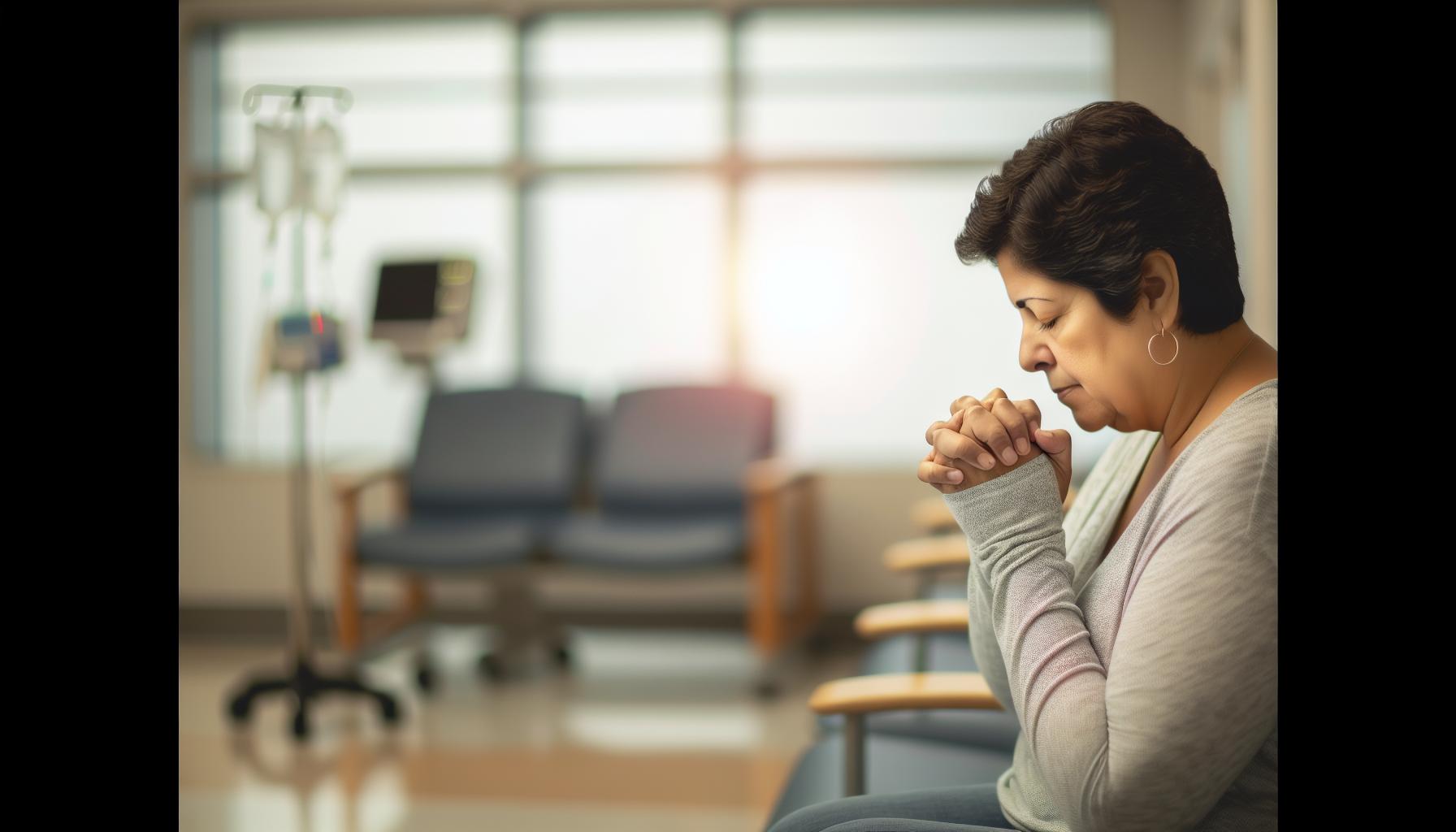 Prayers for Surgery: Trusting God Through Medical Trials 5 Praying for Peace: Managing Anxiety Before Surgery