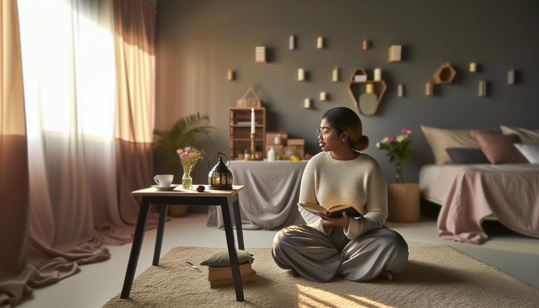 Creating a Morning Routine of Devotion