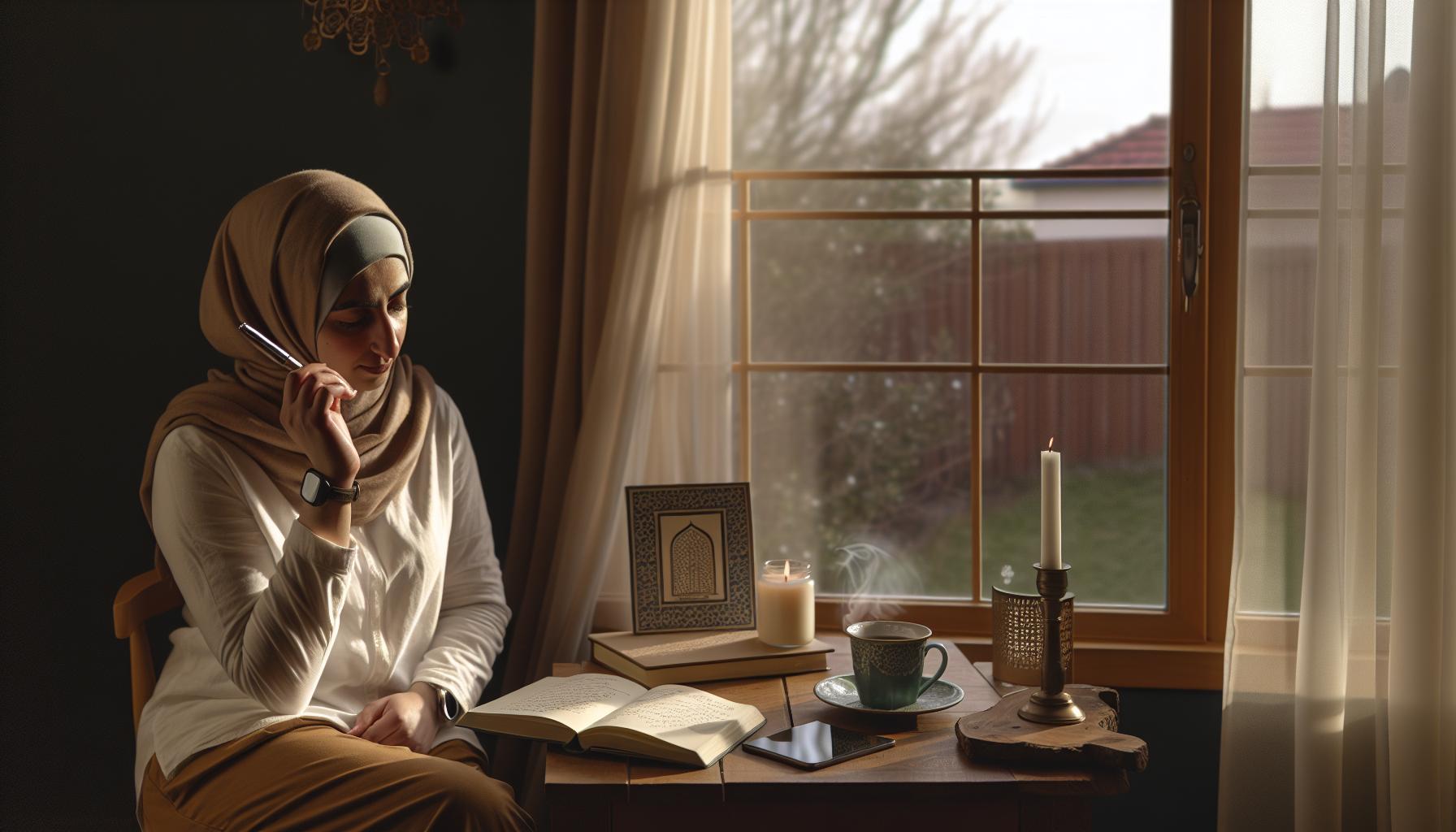 Building a Morning Blessing Habit for Lasting Faith