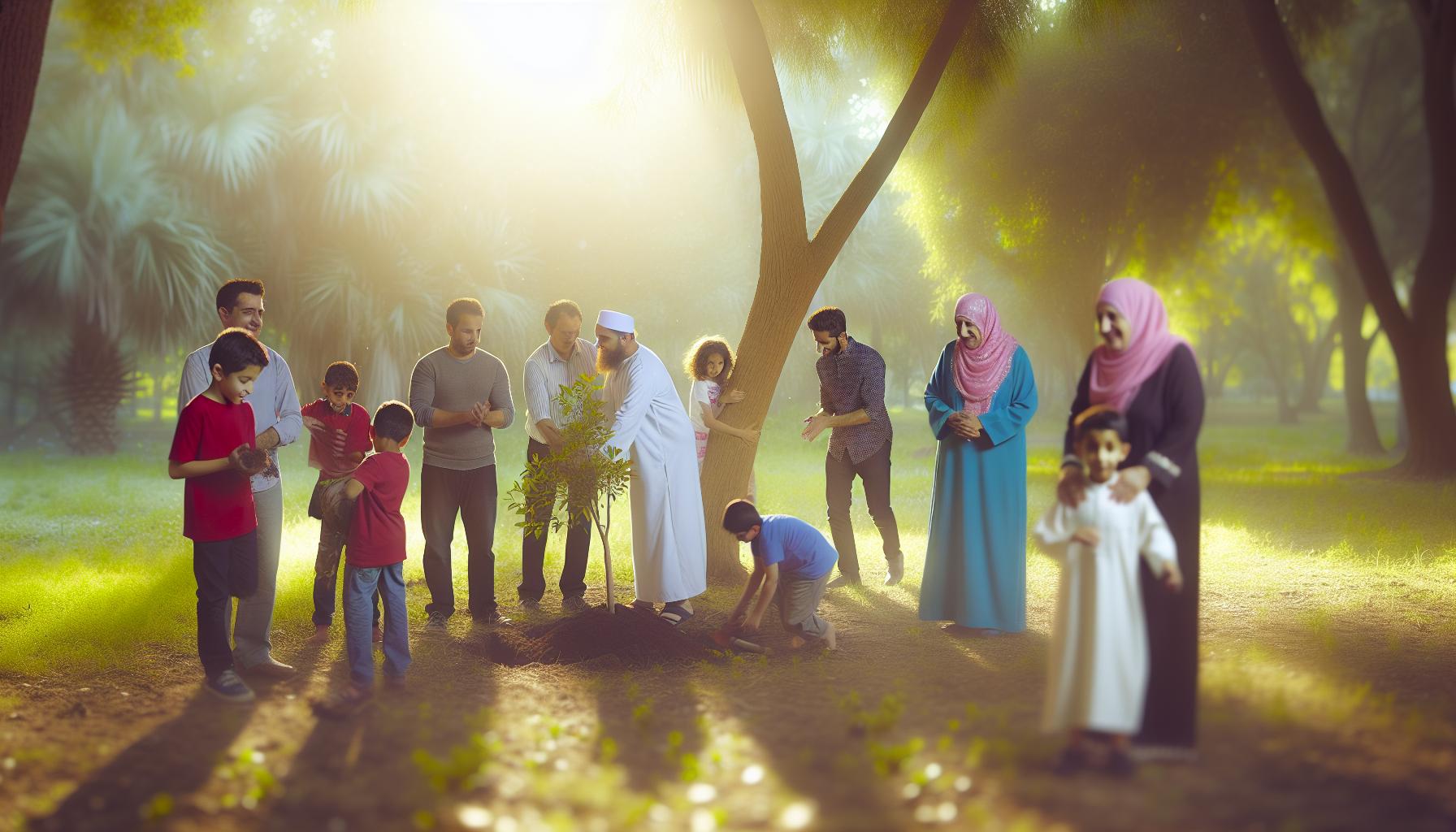 The Influence of Community on Godly Character
