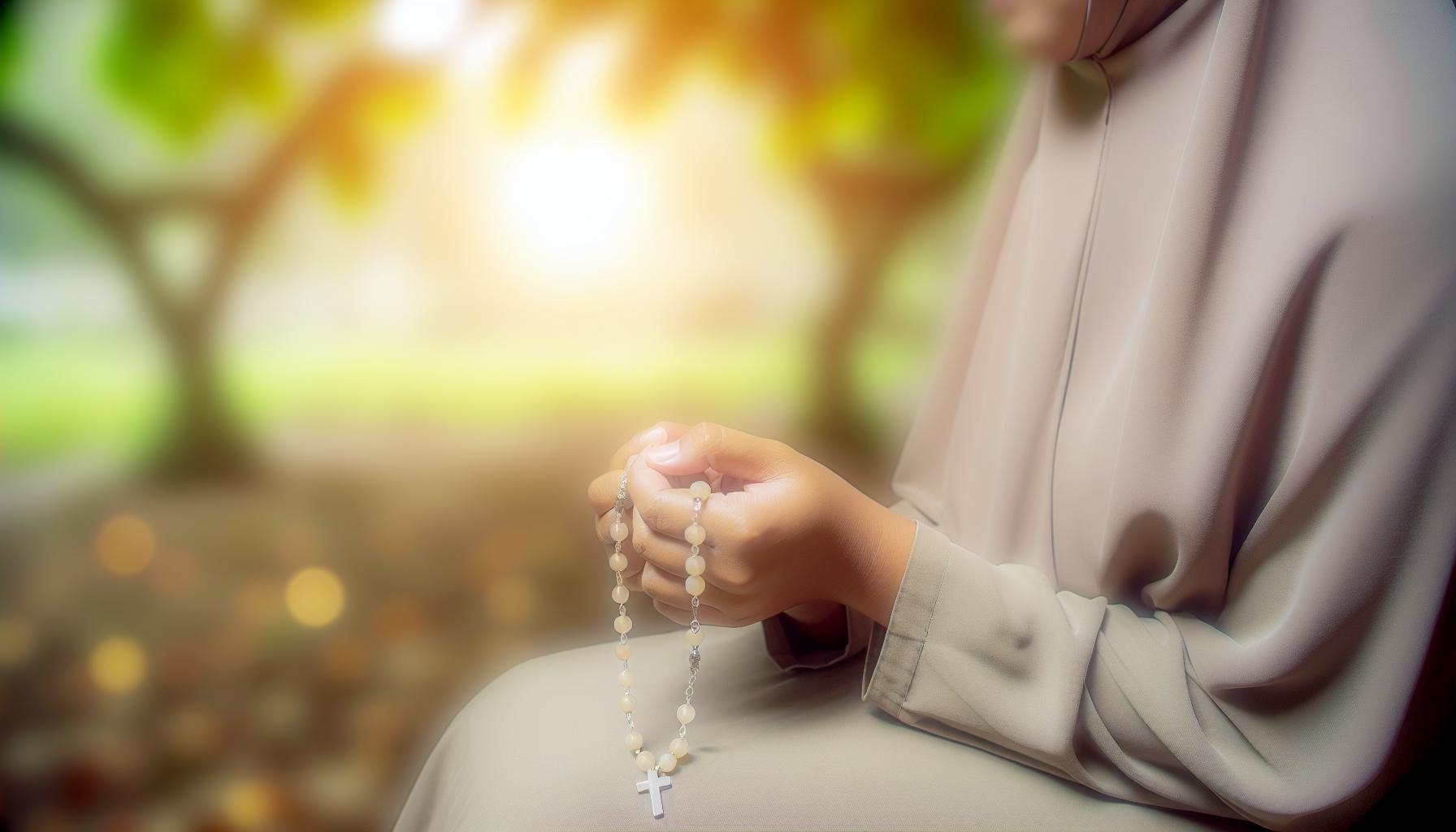 Utilizing the Rosary as a Daily Spiritual Tool