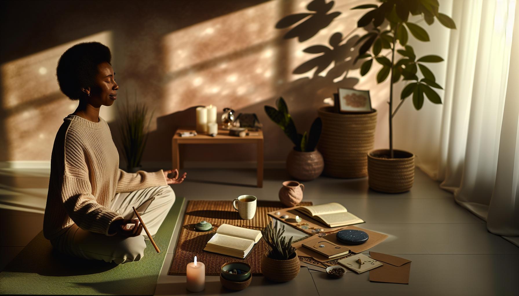 Building a Morning Routine for Spiritual Growth