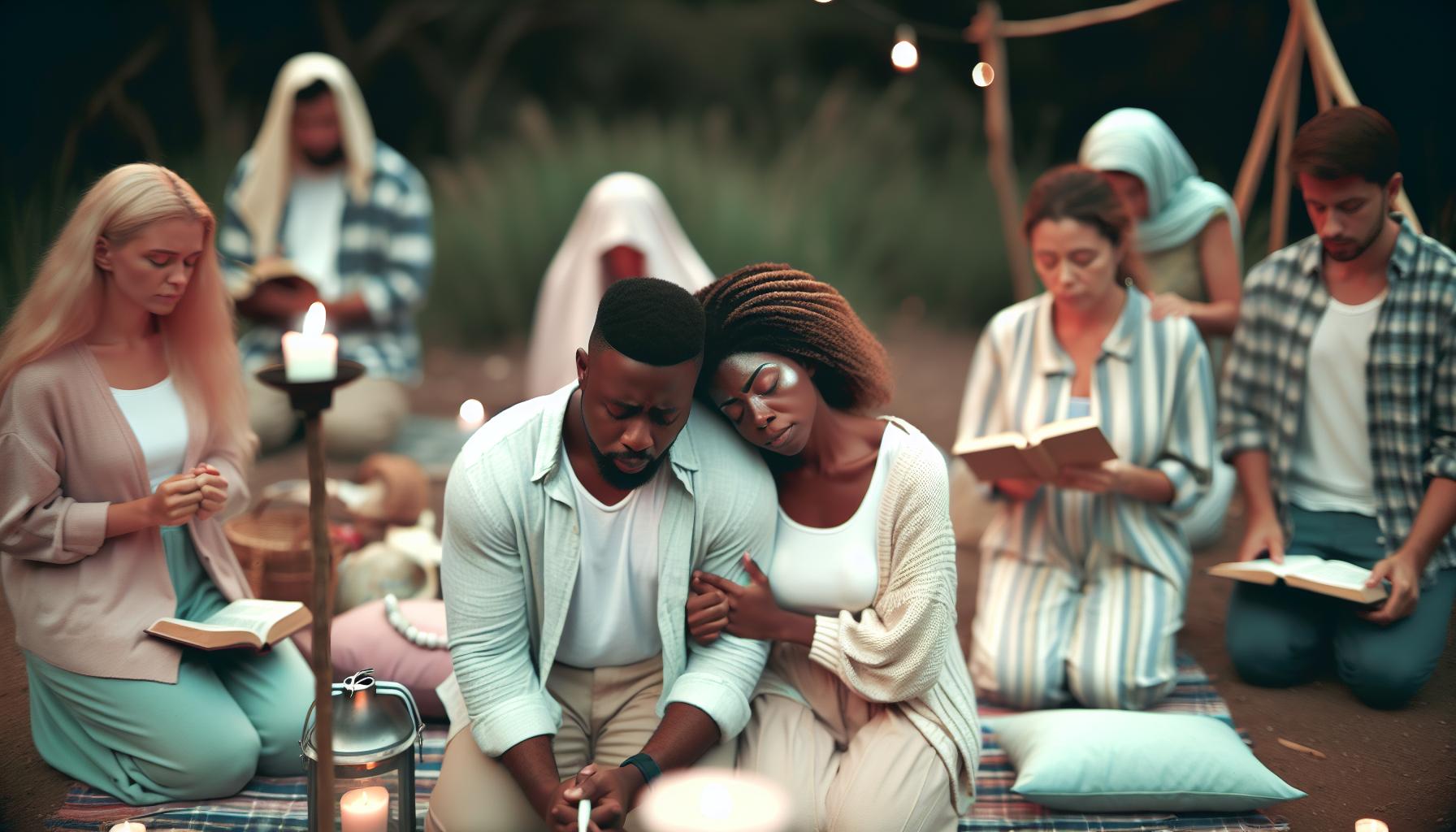 The Role of Prayer in Finding a Partner