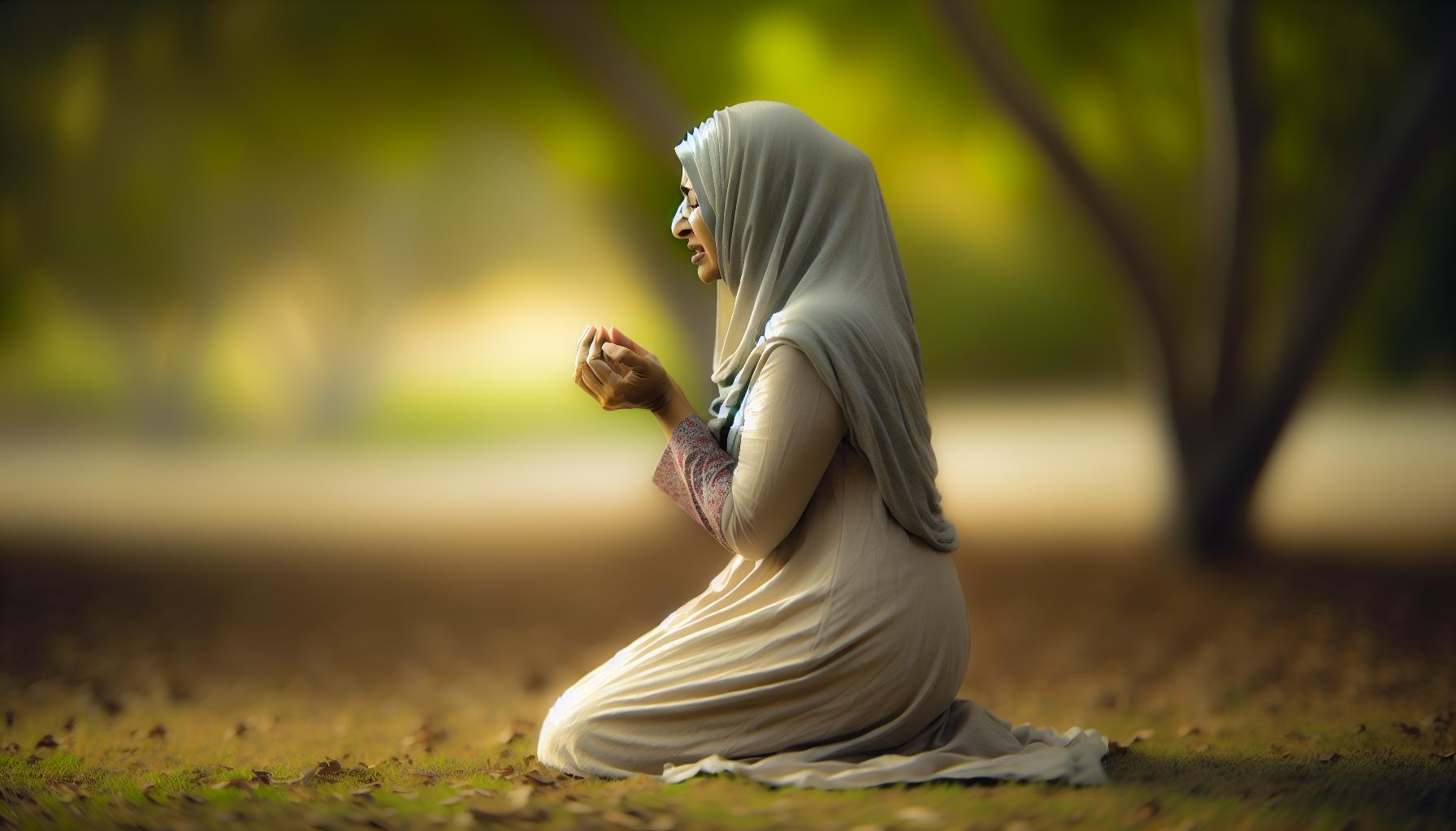 Praying with the Perseverance of Ruth