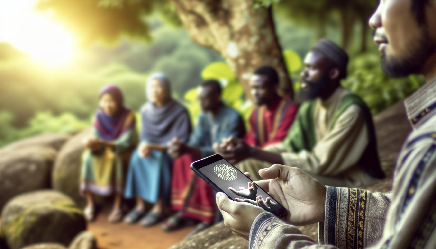 Sending Prayers Gif: Digital Comfort for Hurting Hearts