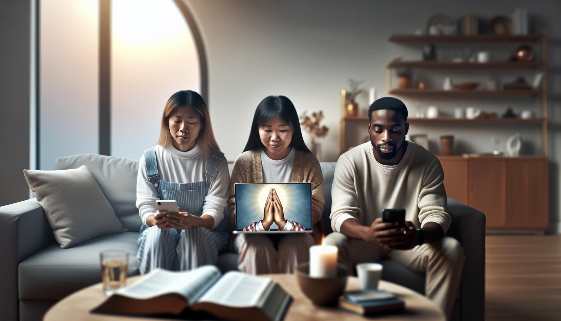 Top Platforms for Sharing Prayer Gifs