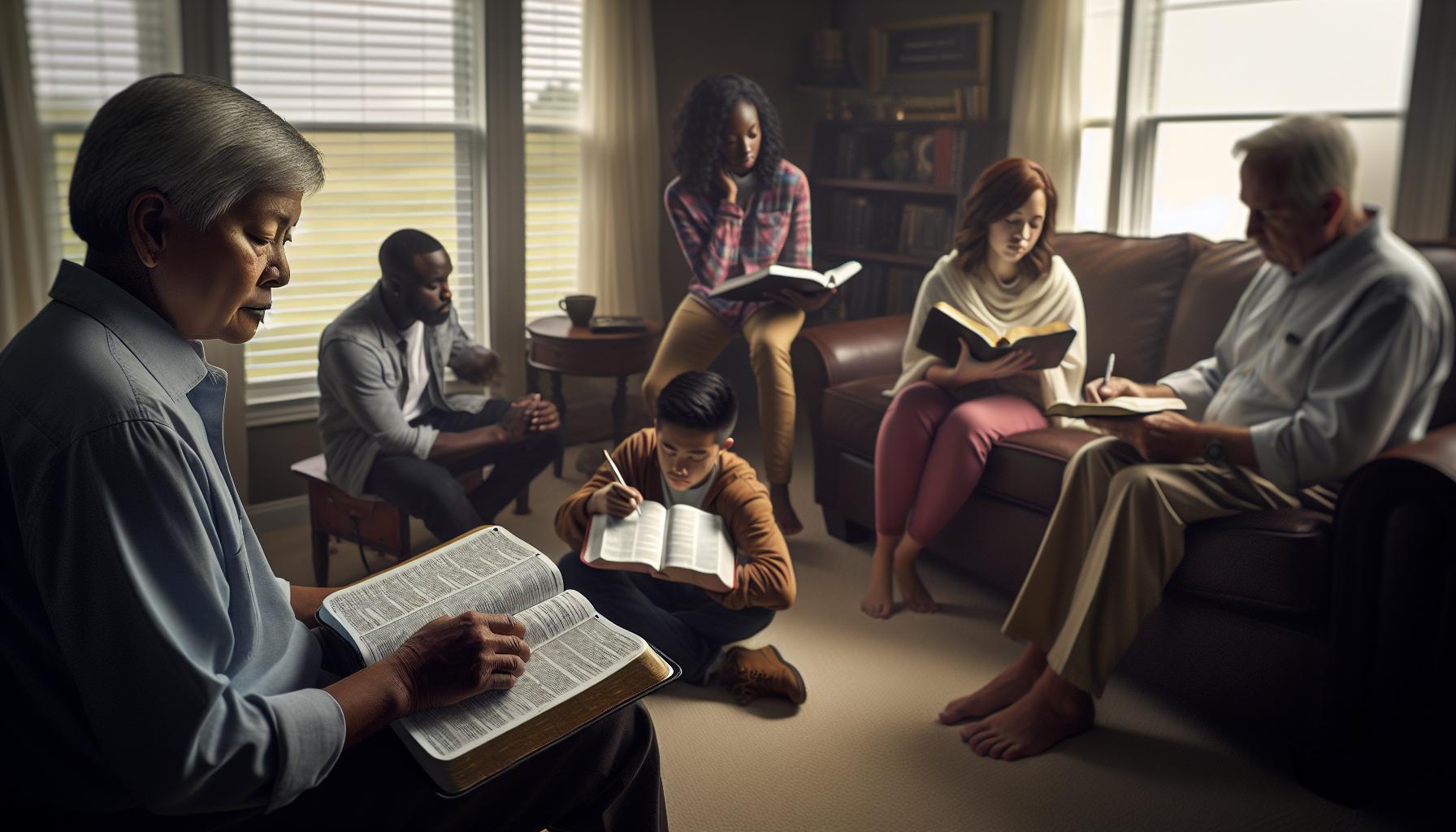 Jentezen Franklin Daily Devotional: Breakthrough Faith Messages 9 Incorporating Scripture into Your Daily Routine