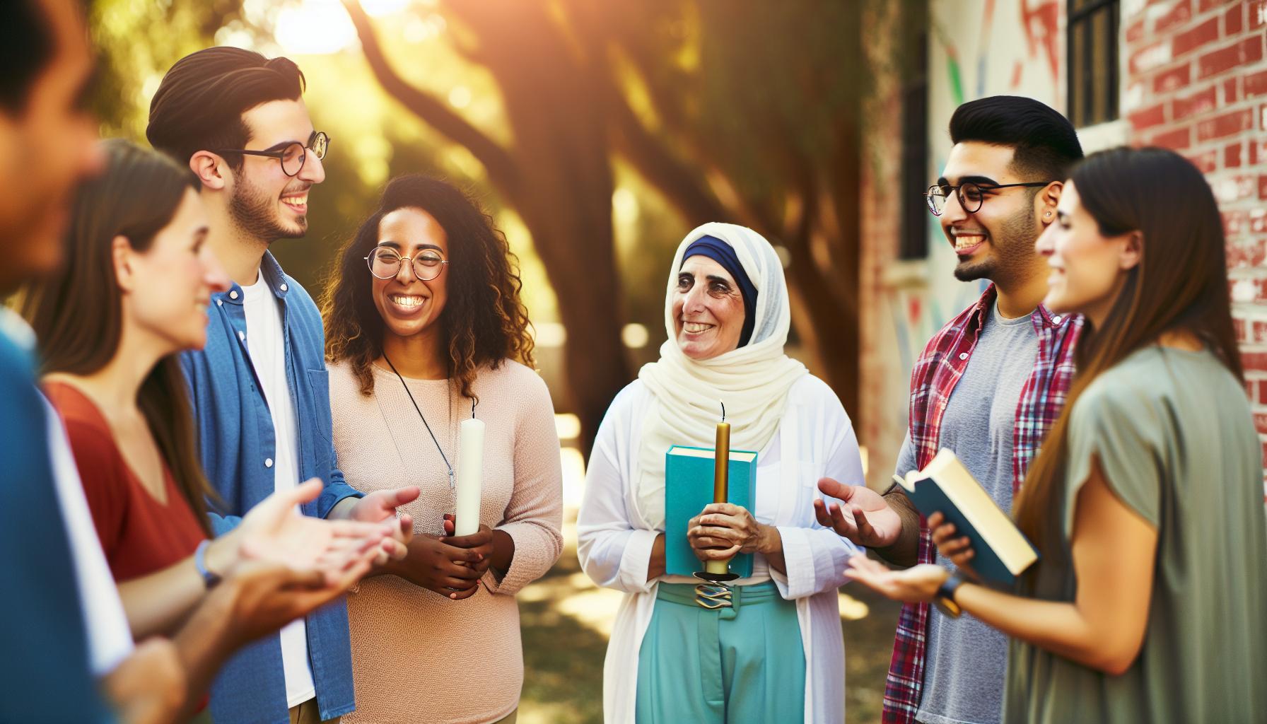 Engaging Your Community Through Faith