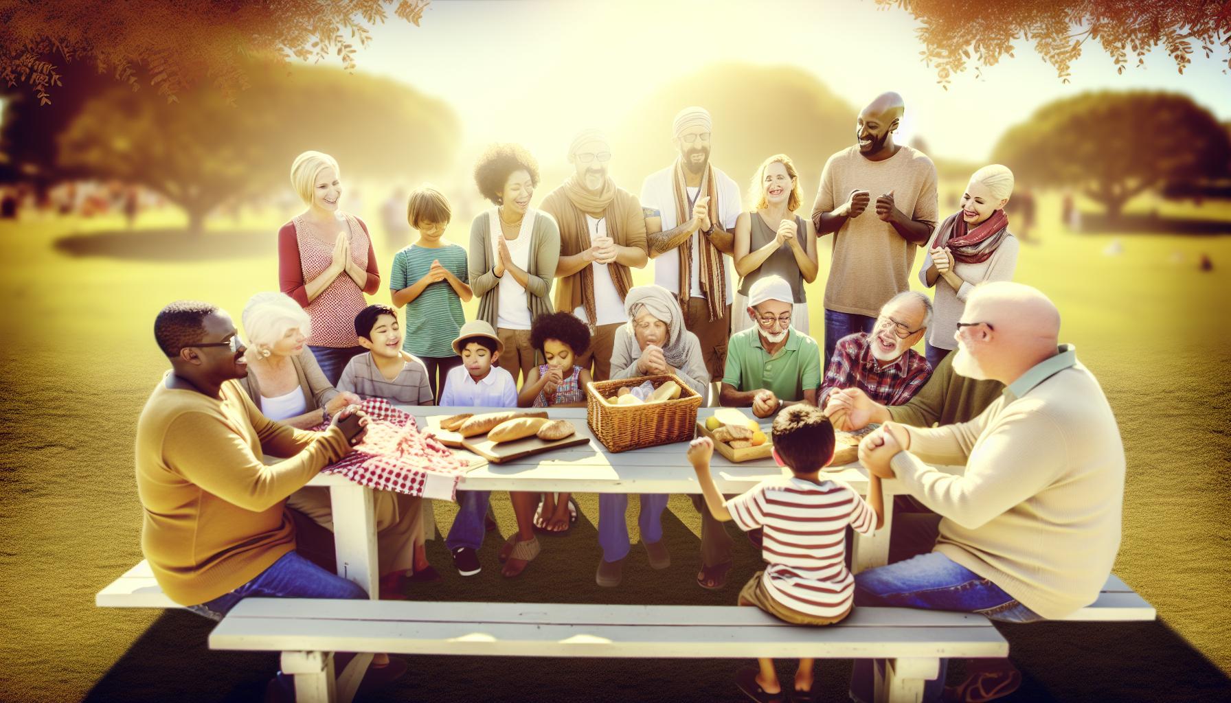 Engaging in Community and Fellowship Together