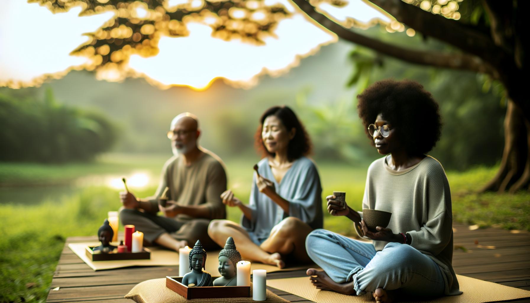 Fostering Spiritual Growth and Development