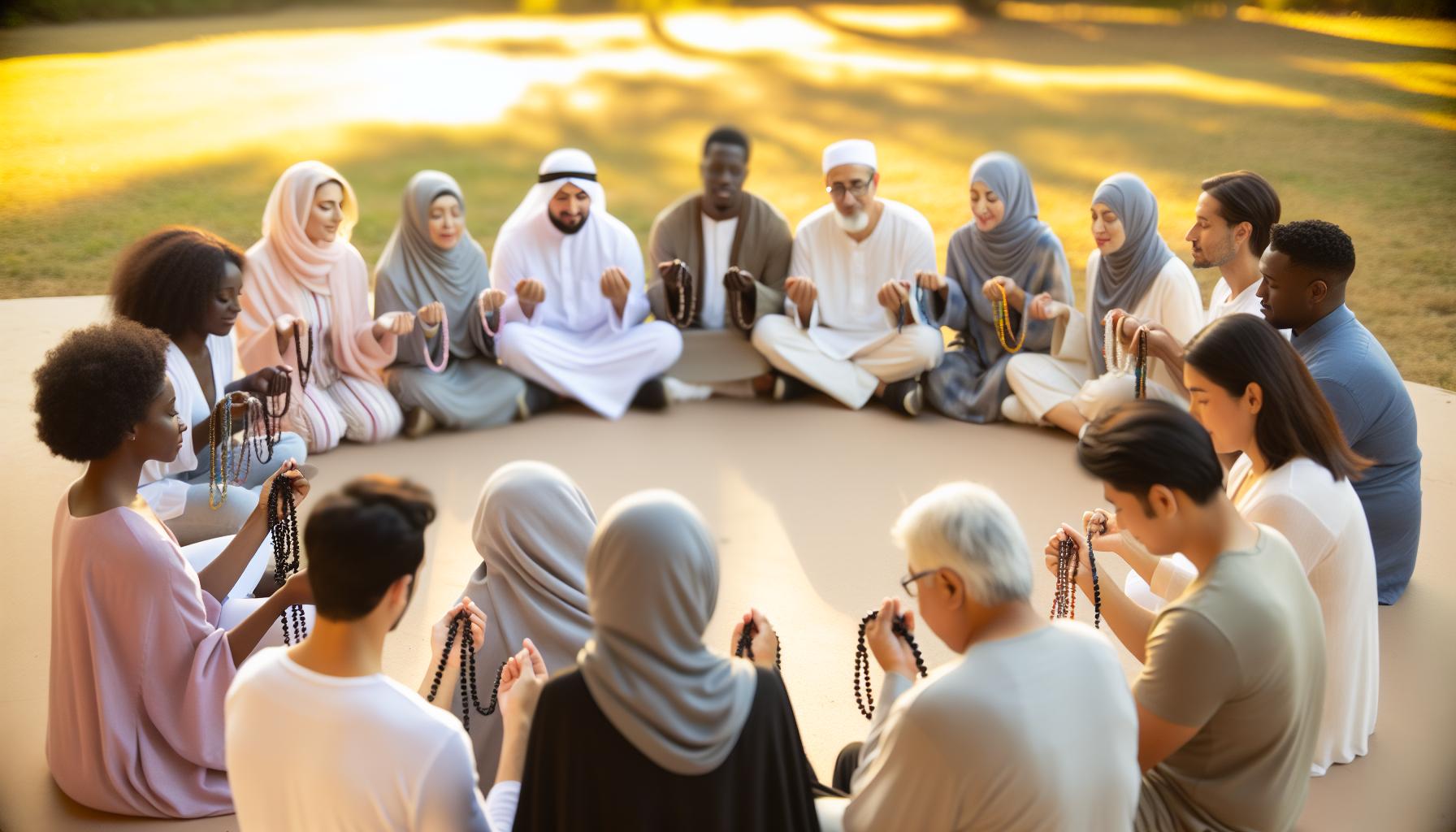 Famous Prayer Bead Practices Across Religions