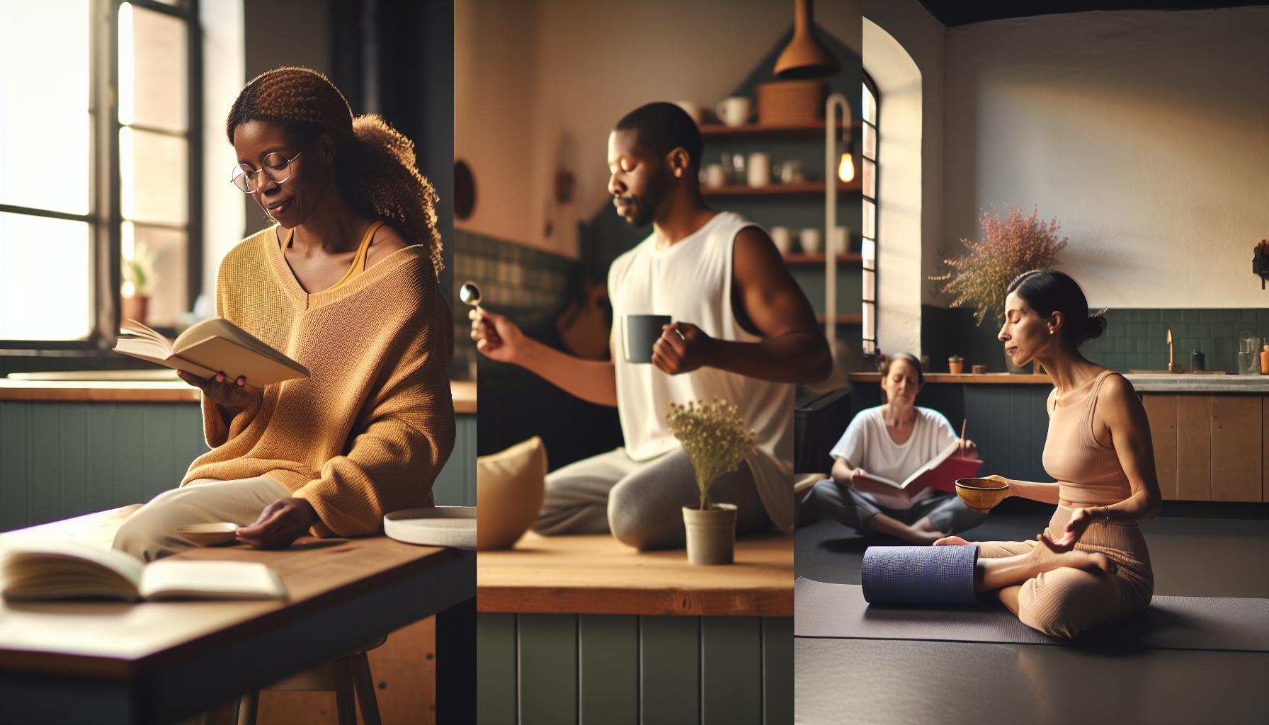 Creating a Friday Morning Ritual