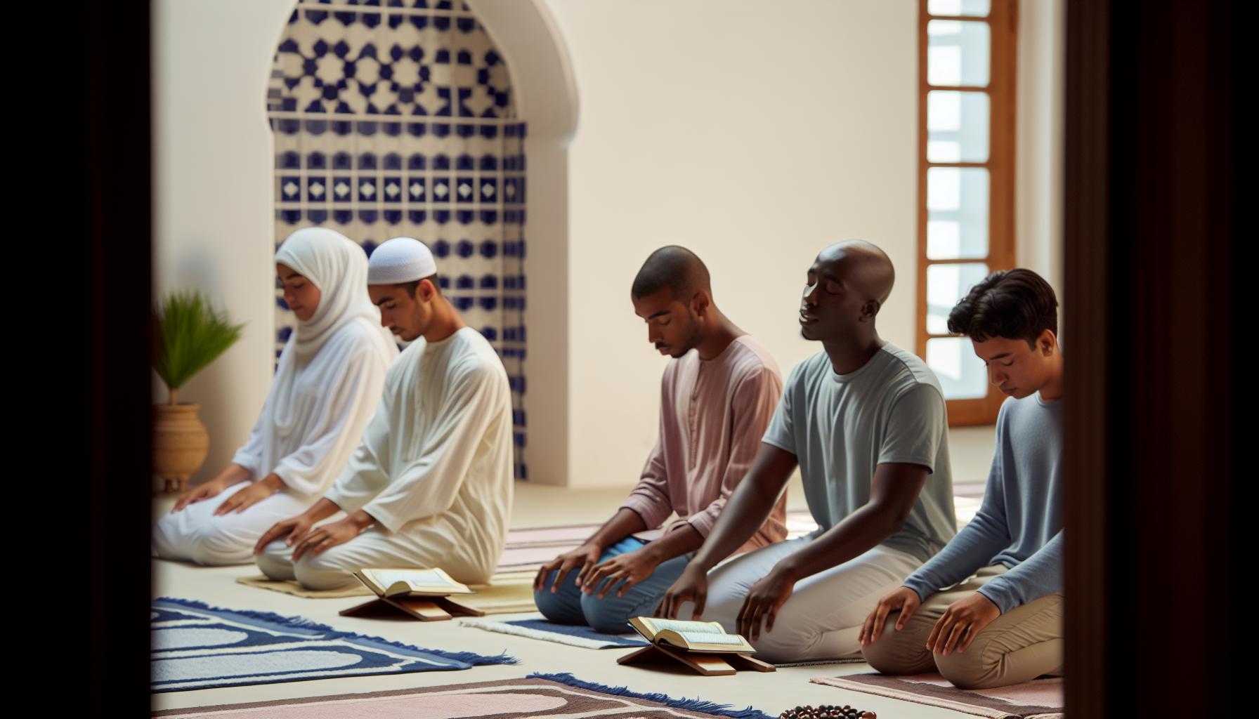 5 Prayers of Islam: Understanding Our Interfaith Neighbors