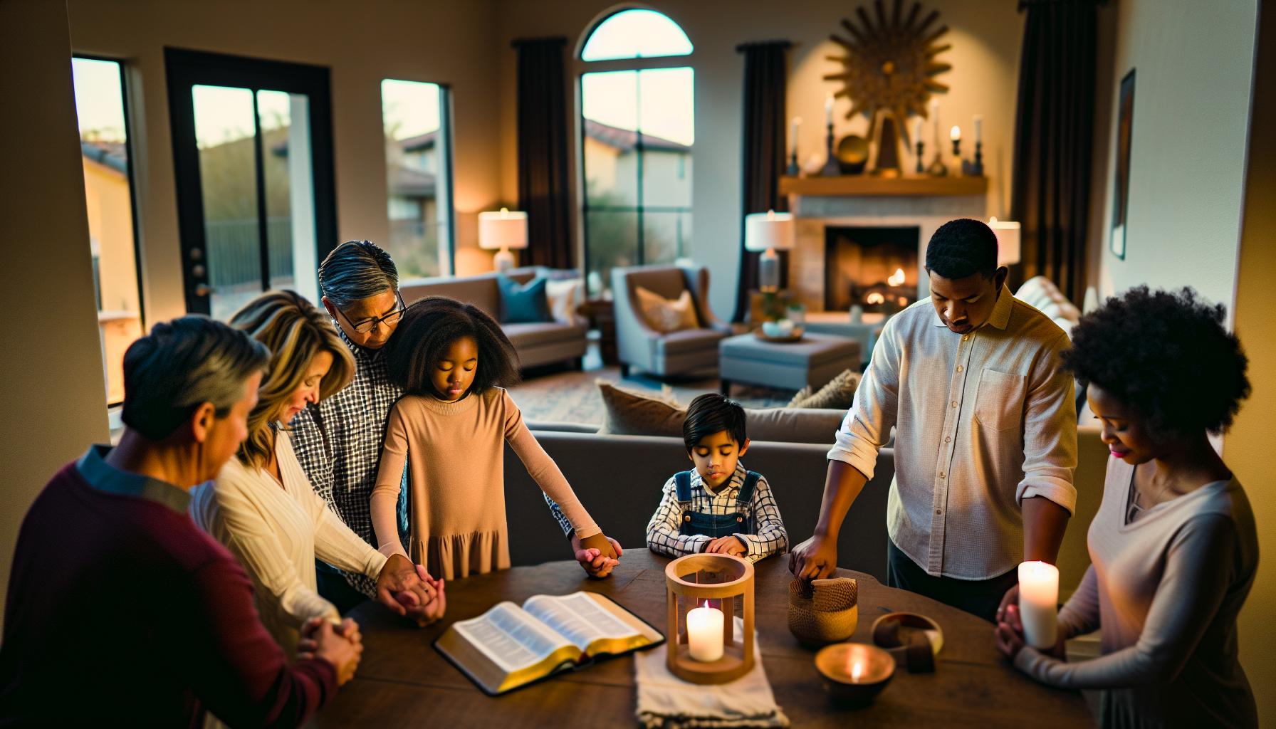 Building a Christ-Centered Family Foundation