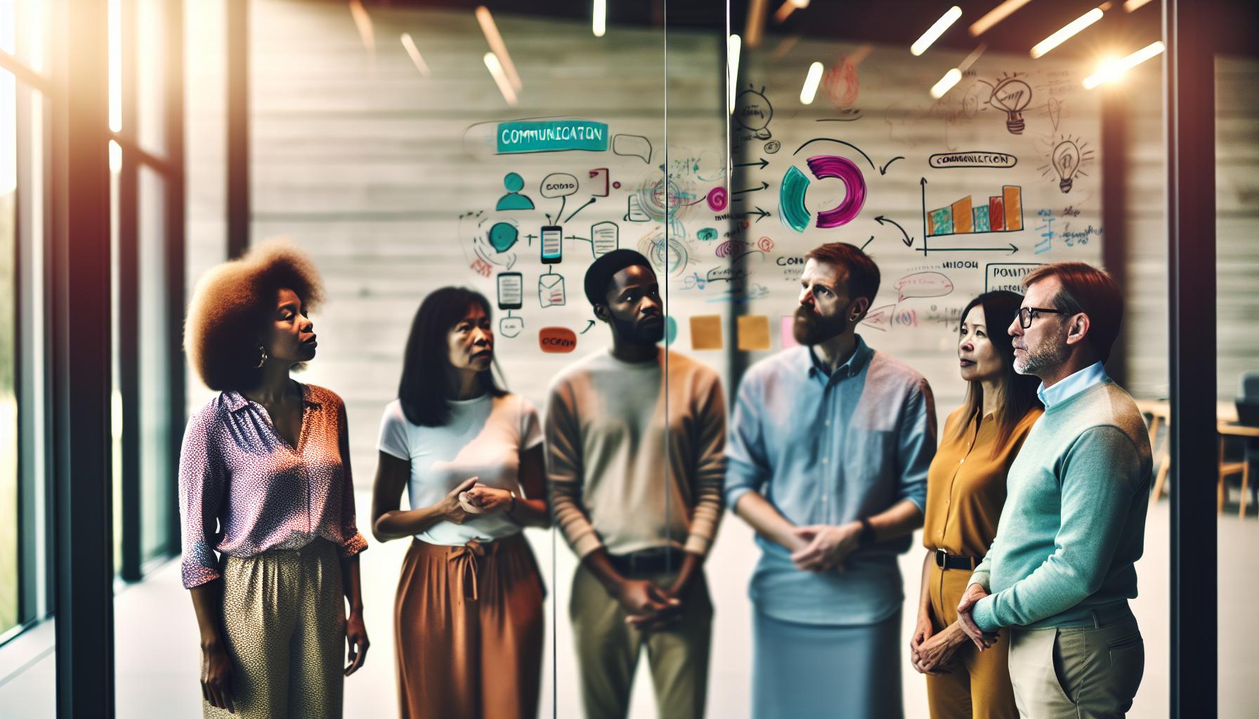 Communication: The Key to a Unified Vision