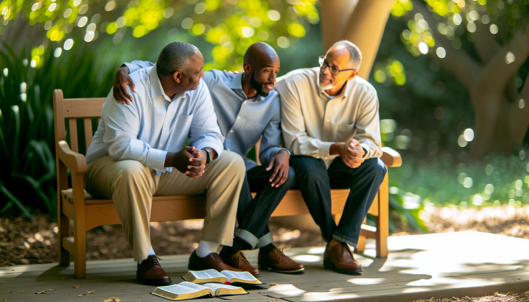 Building Strong Relationships: A Godly Man's Guide