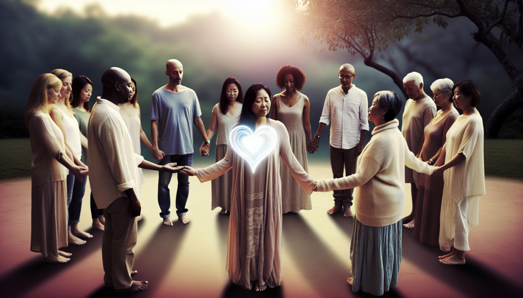 Healing Through Godly Soul Ties