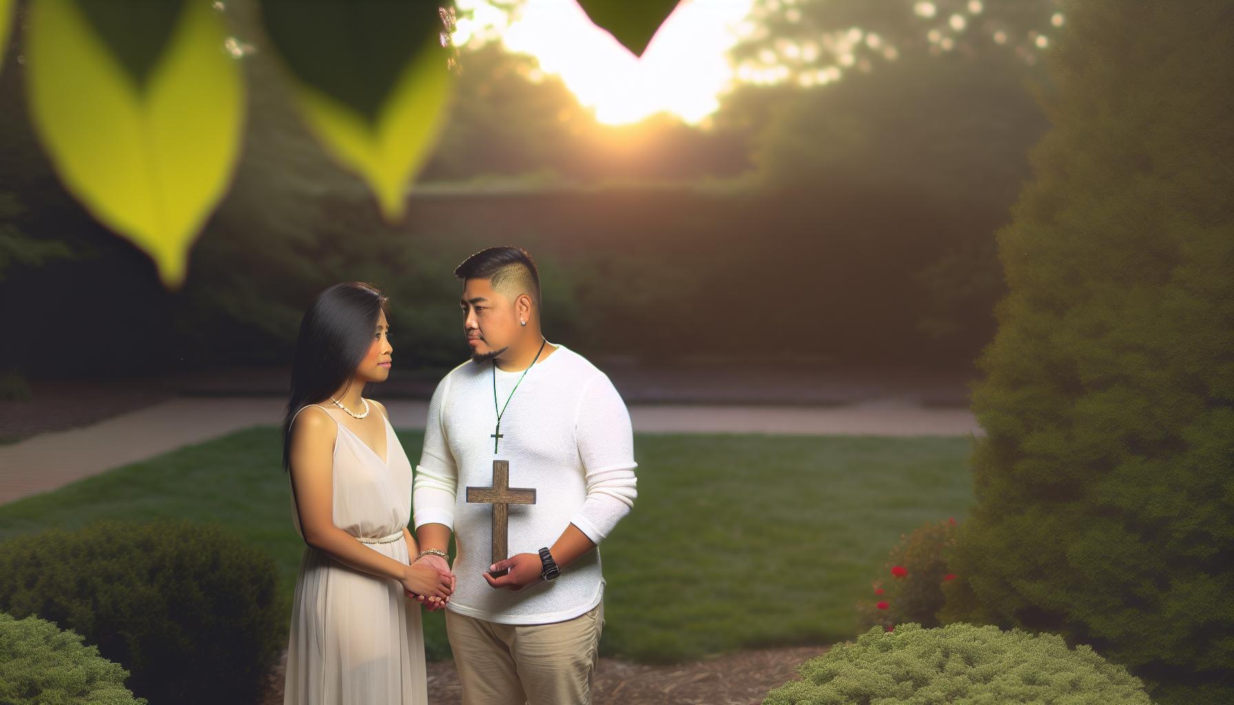 Building a Christ-Centered Marriage Together