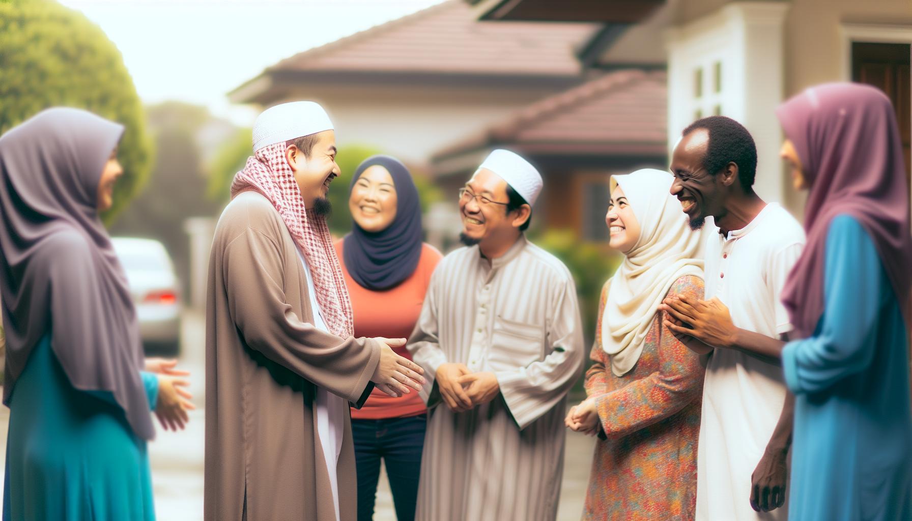 The Cultural Variations of Prayer in Islam