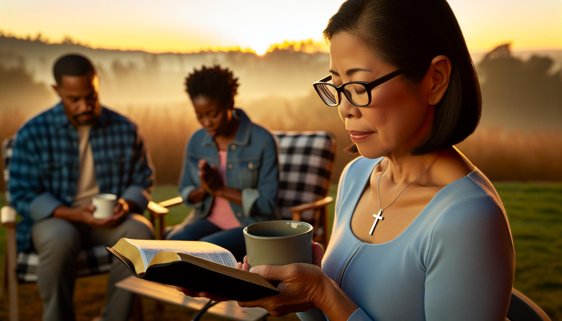 Daily Jesus Devotional: Meet Christ Fresh Every Morning