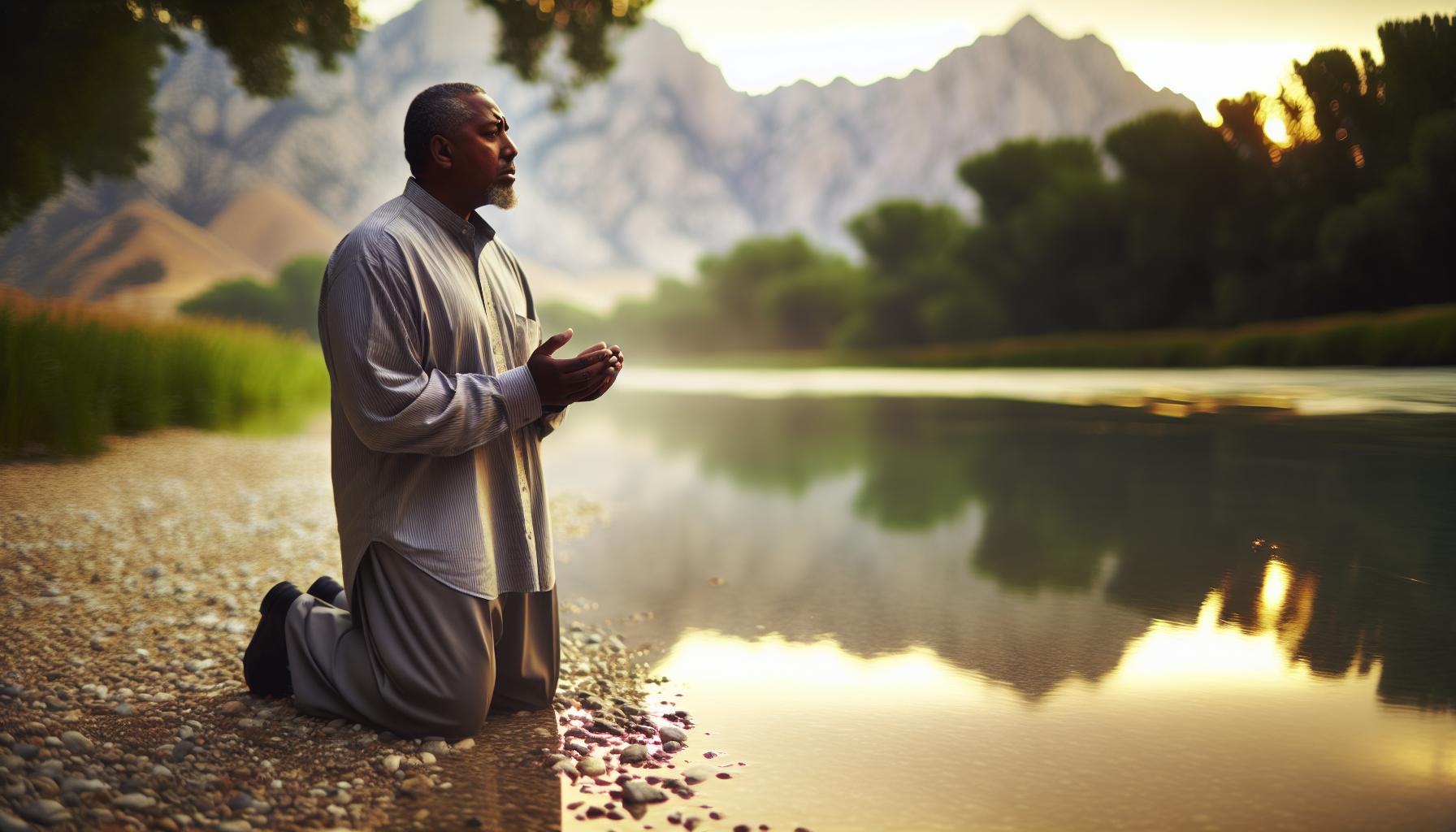 What Defines a Godly Man in Scripture?