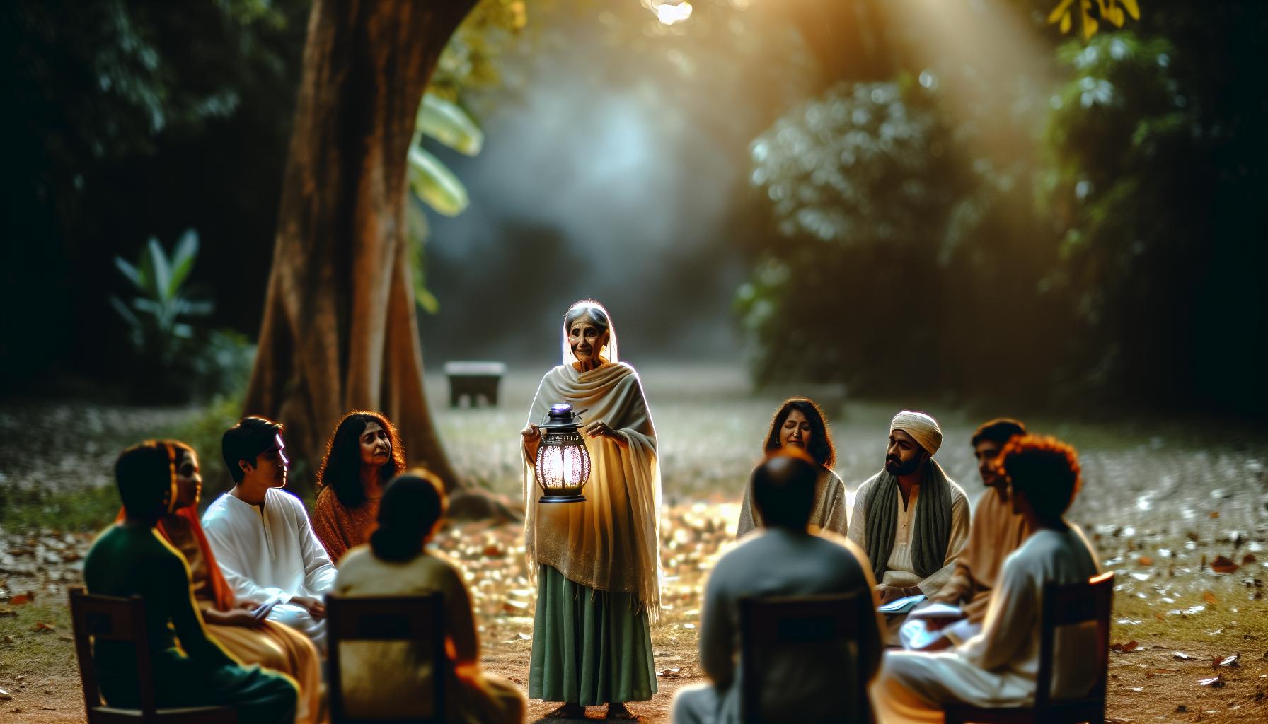 The Importance of Spiritual Leadership