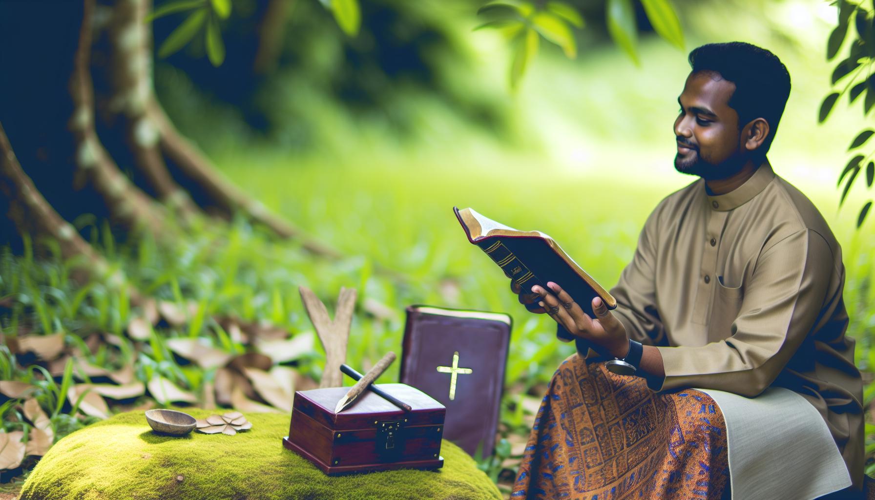 Understanding the Biblical Foundation for Prayer