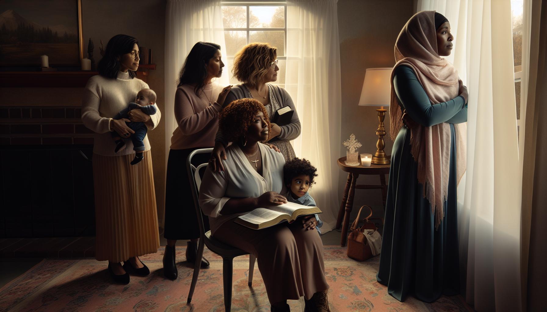 Devotions for Godly Mothers: Finding Strength