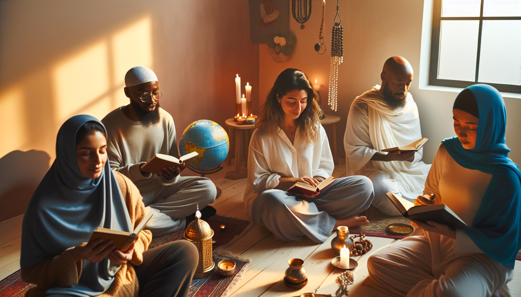Daily Devotional Apps: 7 Faith Tools That Actually Work 6 Exploring Different Types of Devotional Content
