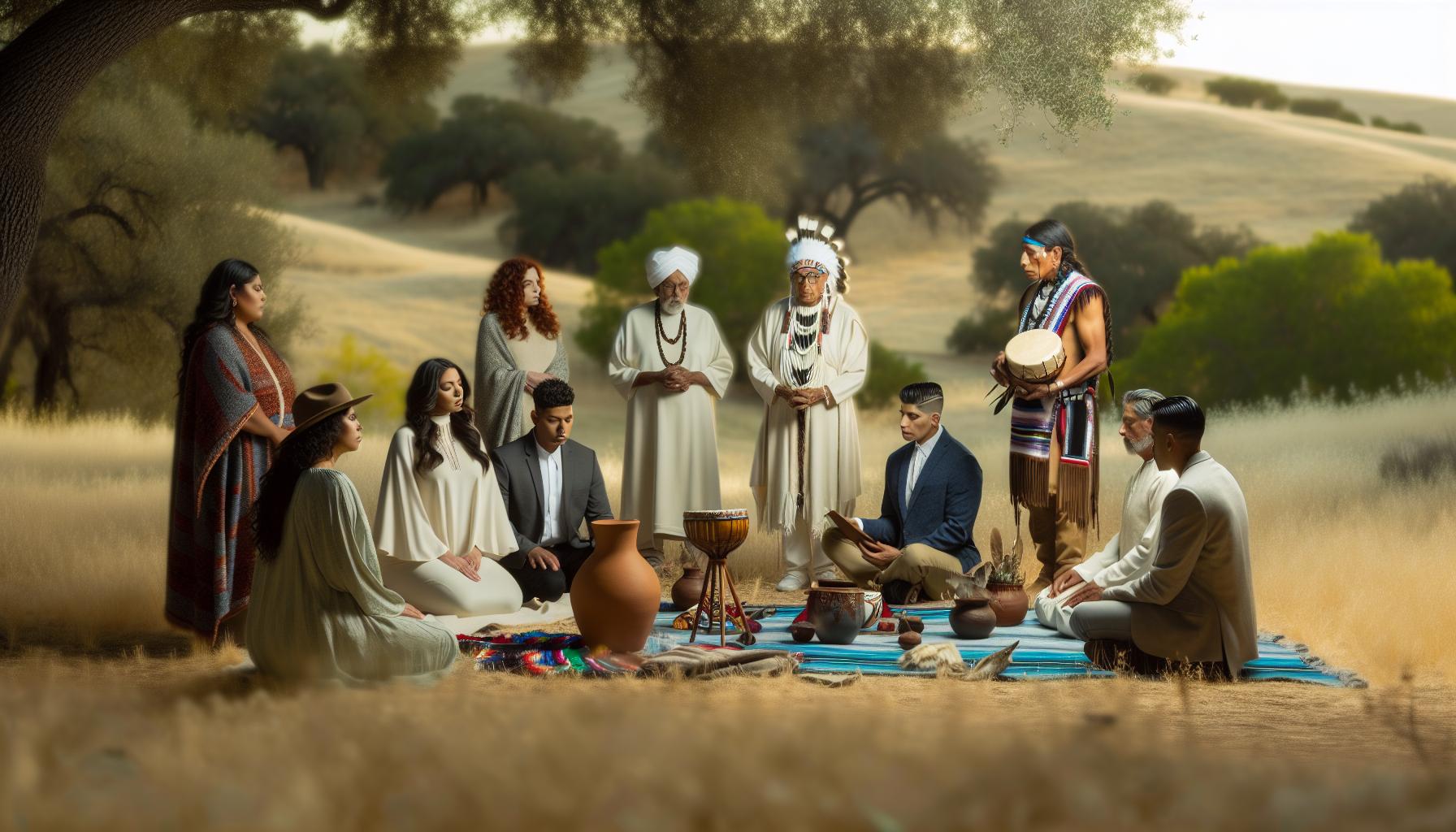 Understanding Ancient Native American Prayers