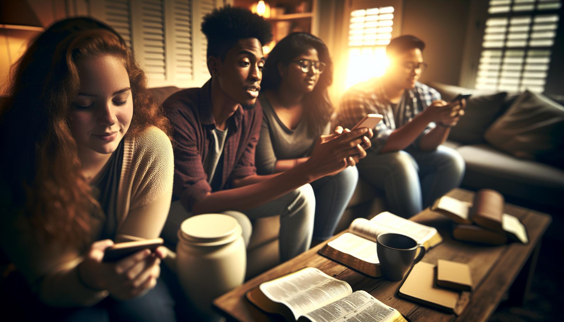 Daily Devotional App: Top 5 Faith Apps That Actually Work 6 Tips for Integrating Apps into Daily Bible Study
