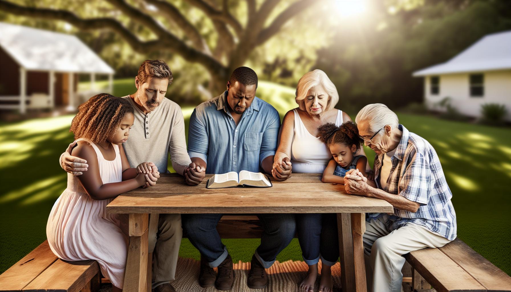 Raising Children with Strong Christian Values