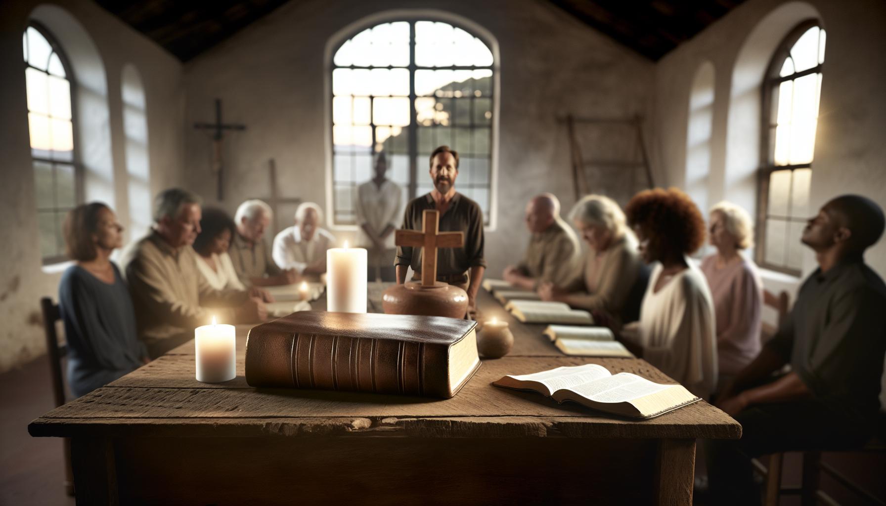 The Power of Classic Devotions in Faith Growth