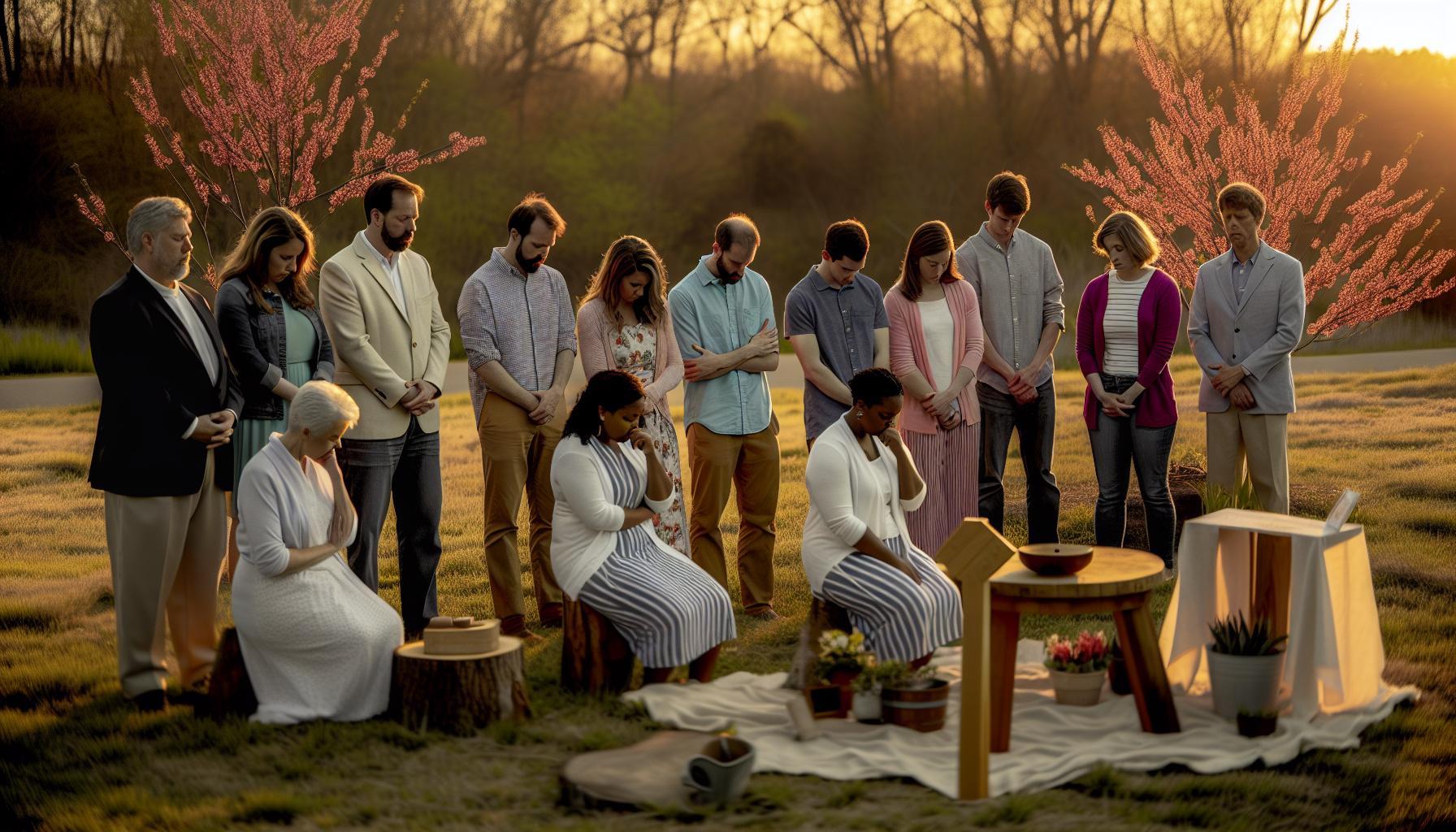 Personal Testimonies of Prayer and Resurrection