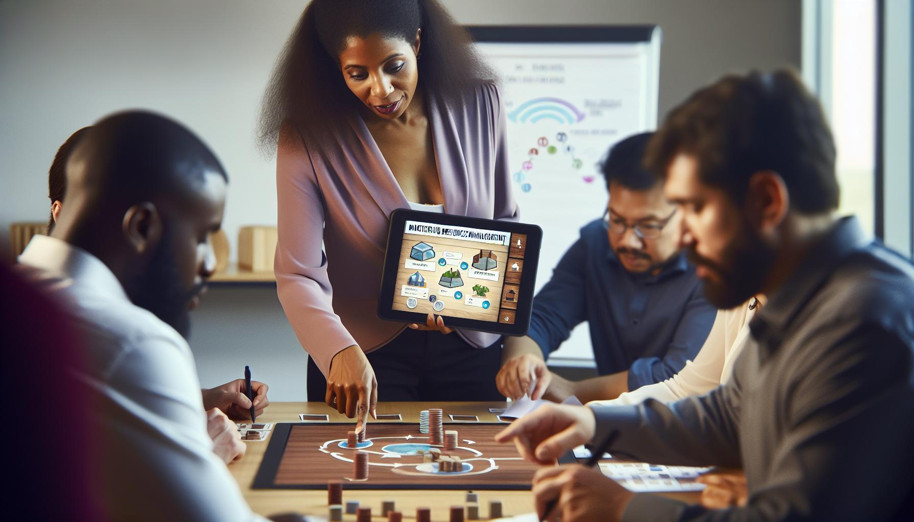 Mastering Resource Management in Gameplay