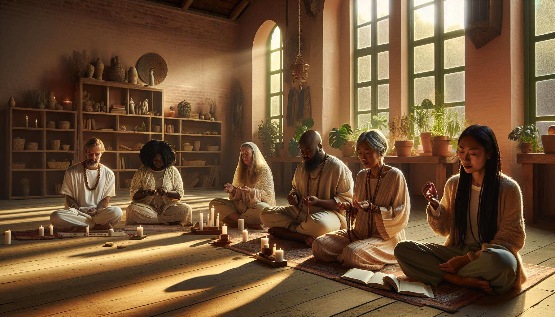 Devotional Practices for Daily Strength