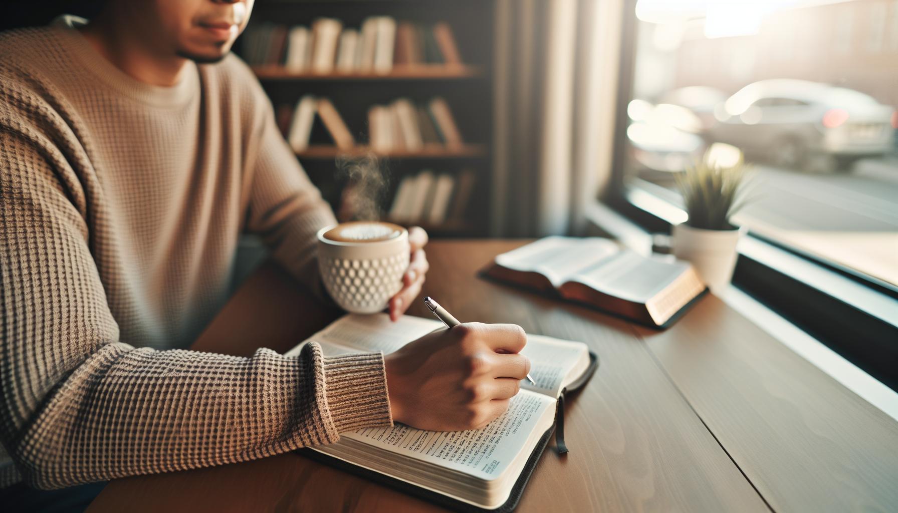 Daily Devotional Benefits for Spiritual Growth