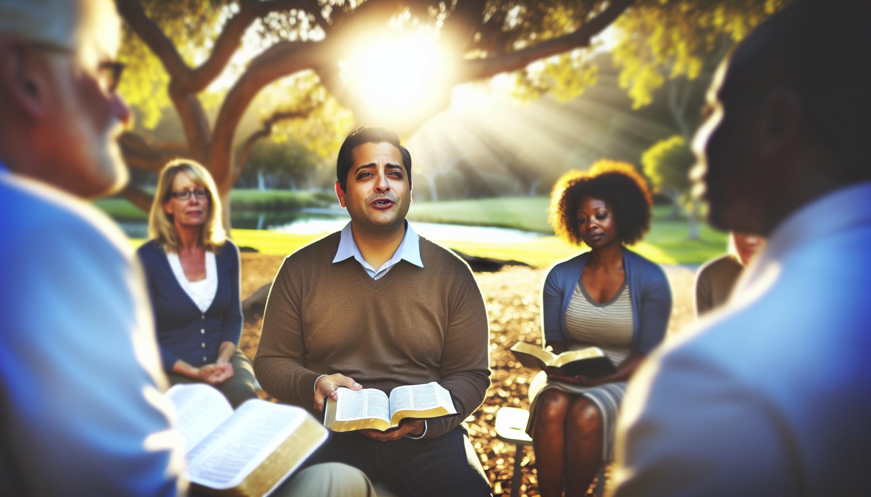 Scripture Verses to Inspire Your Leadership Journey