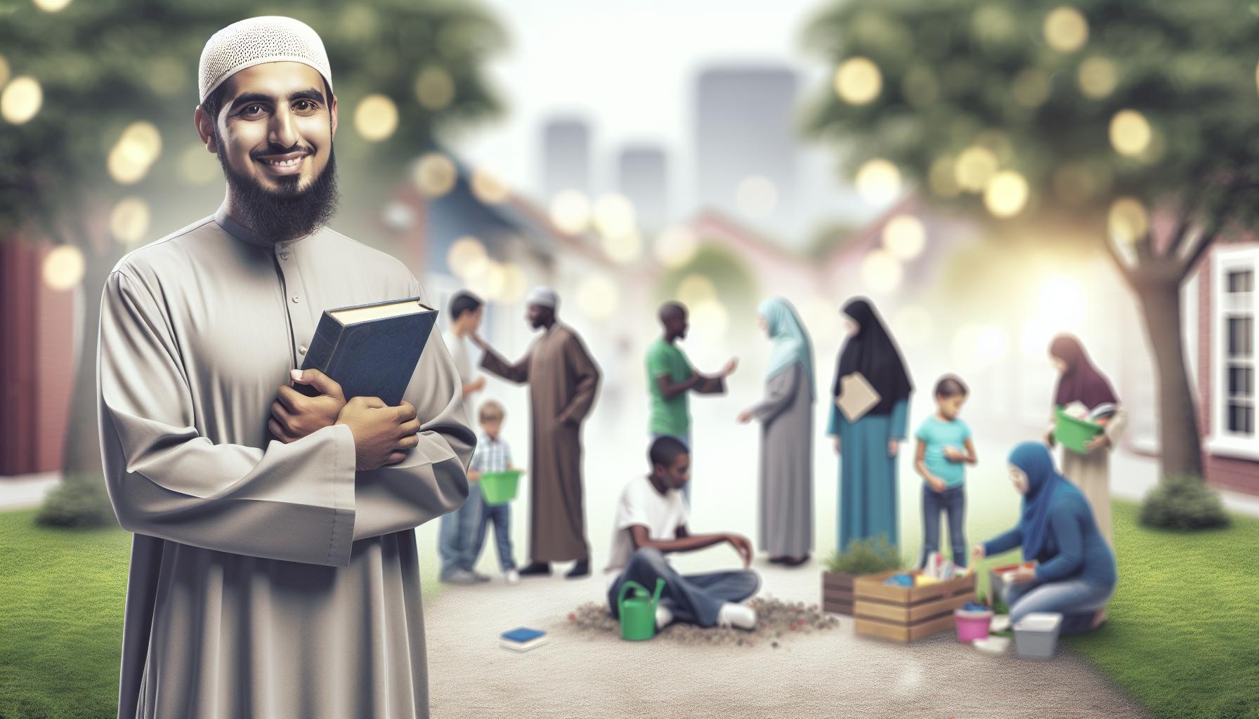 The Impact of a Godly Man in the Community