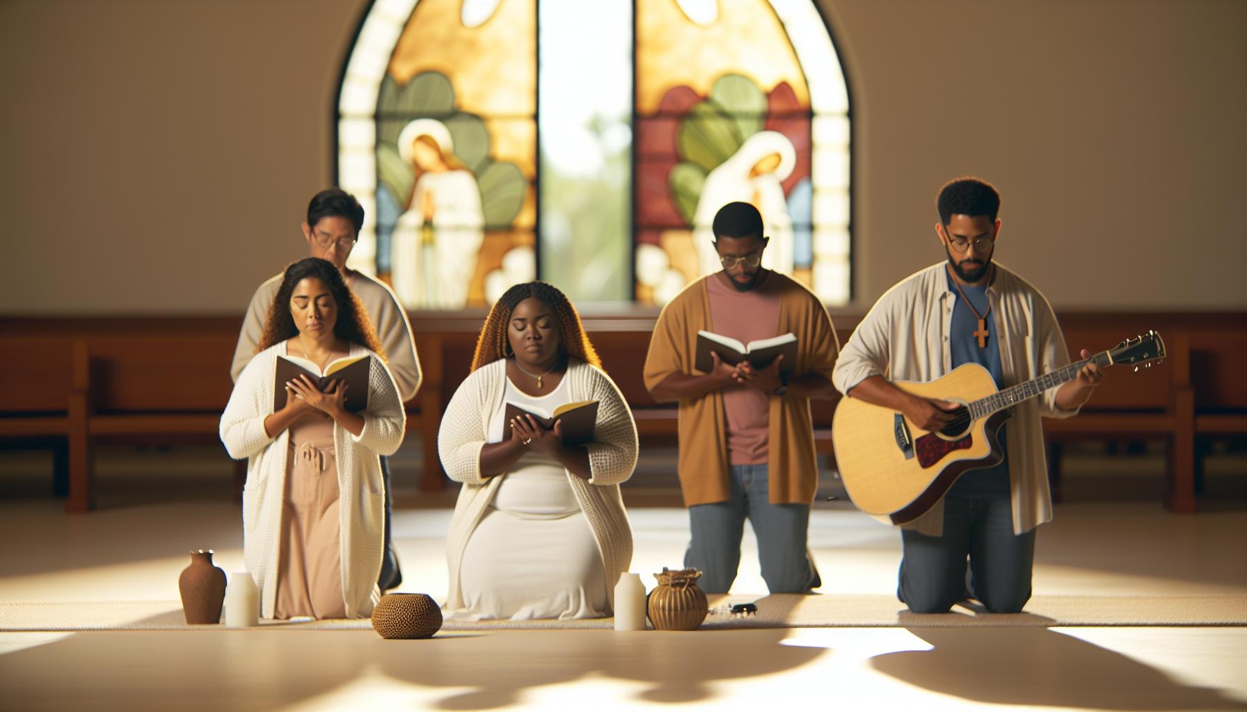 Have a Little Faith in Me Lyrics: Songs That Heal the Heart 7 Incorporating Music into Daily Prayer Life