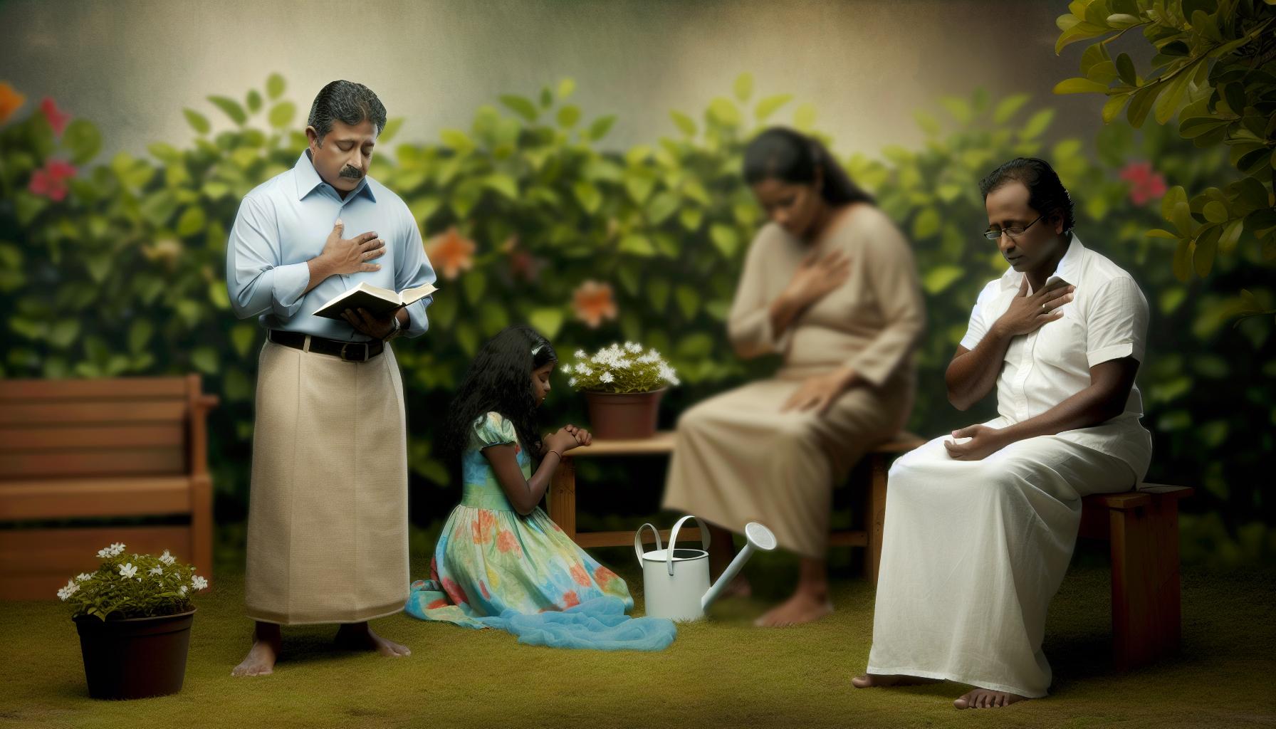 Faith in Action: Practical Steps for Prayerful Living