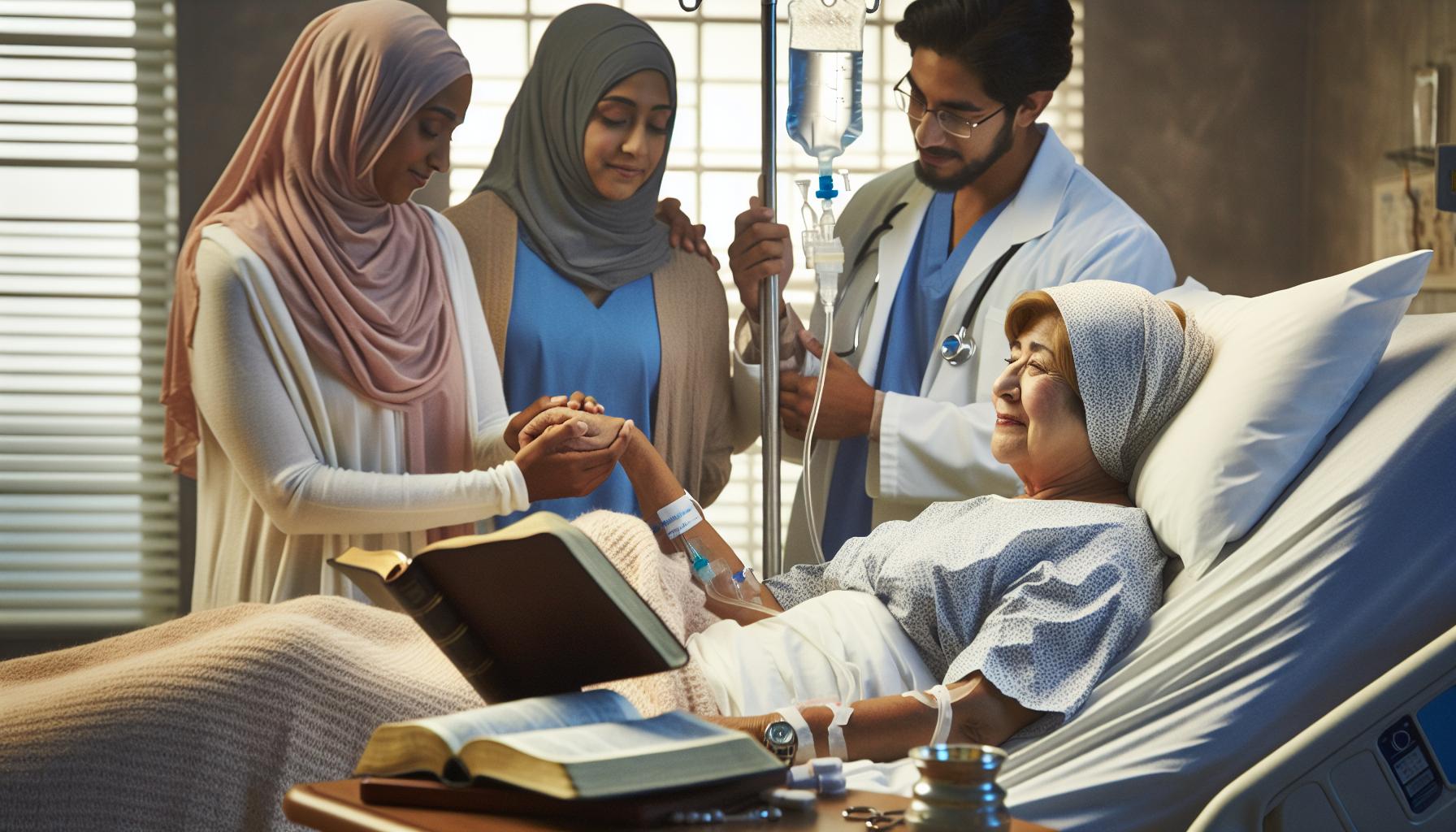 Prayers for Surgery: Trusting God Through Medical Trials 4 Personal Testimonies: Miracles Through Prayer and Surgery