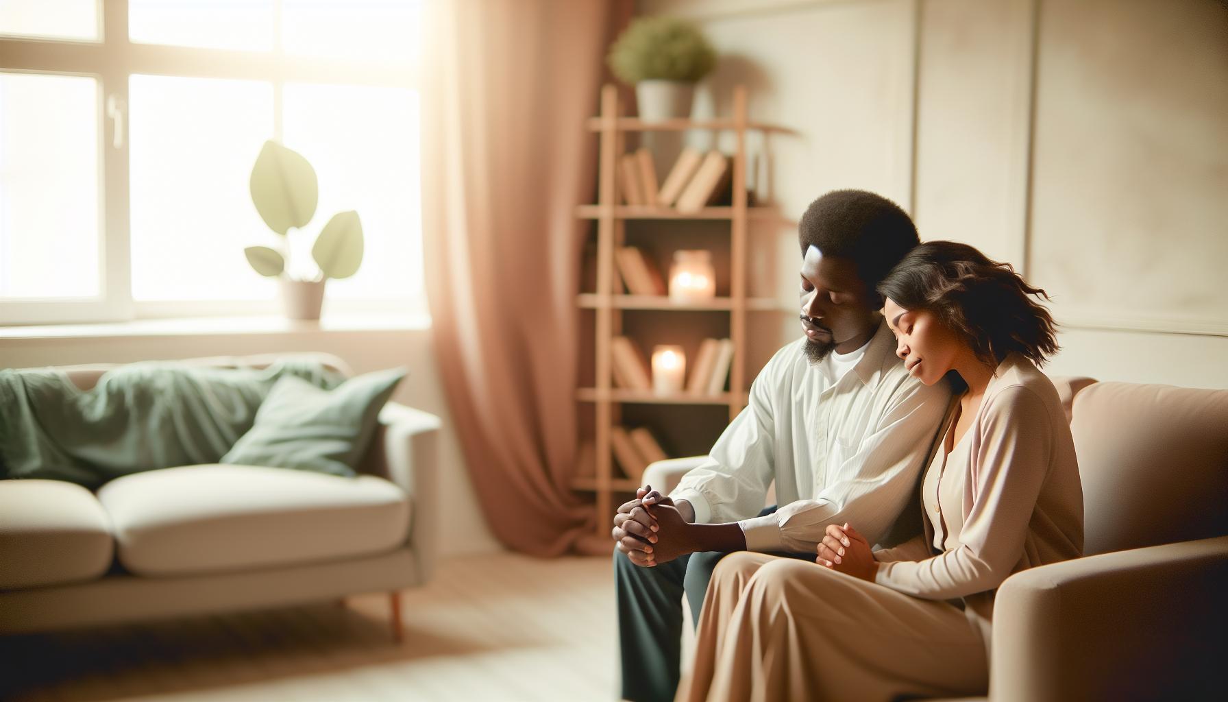 The Role of Prayer in Strengthening Your Marriage